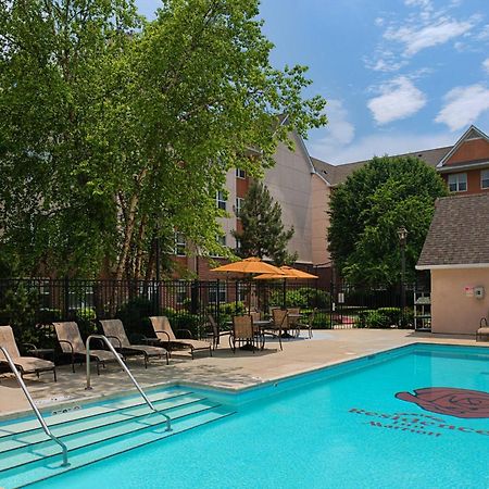 Residence Inn Chicago O'Hare Роузмънт Екстериор снимка