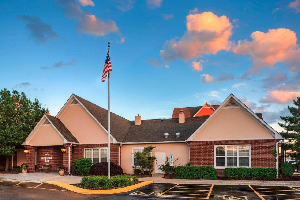 Residence Inn Chicago O'Hare Роузмънт Екстериор снимка