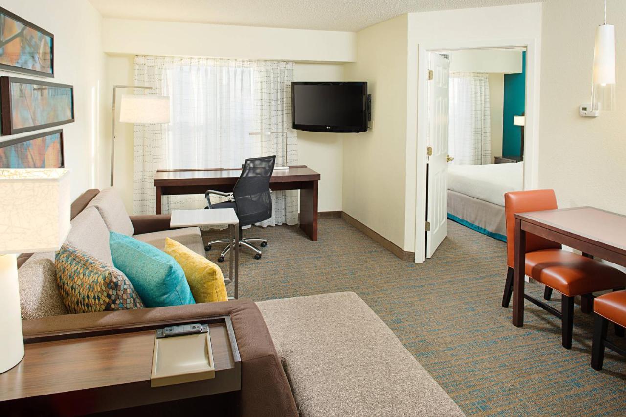 Residence Inn Chicago O'Hare Роузмънт Екстериор снимка