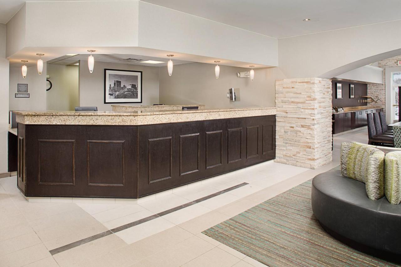 Residence Inn Chicago O'Hare Роузмънт Екстериор снимка