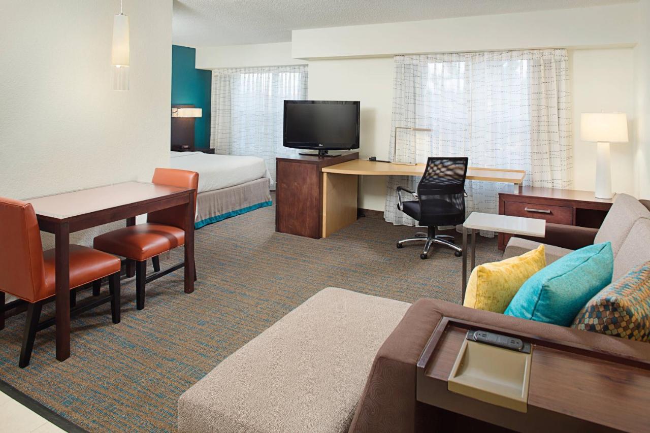 Residence Inn Chicago O'Hare Роузмънт Екстериор снимка