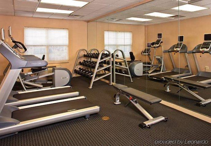 Residence Inn Chicago O'Hare Роузмънт Съоръжения снимка