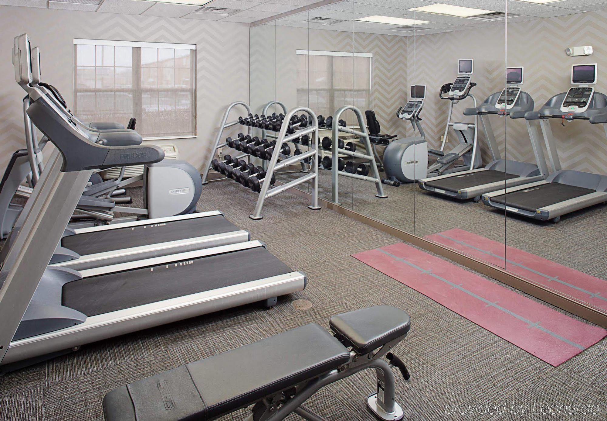 Residence Inn Chicago O'Hare Роузмънт Екстериор снимка