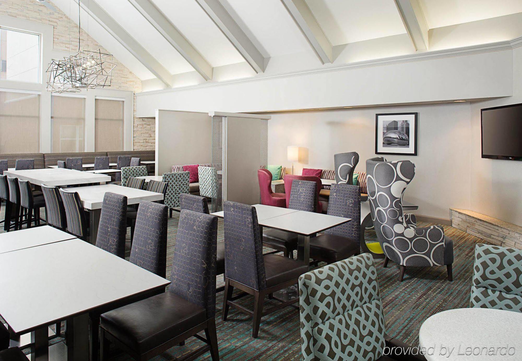 Residence Inn Chicago O'Hare Роузмънт Екстериор снимка